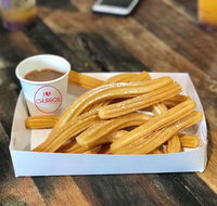 I Love Churros - Accommodation Broome