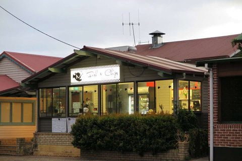 Madfish And Chips - Accommodation Broome 0