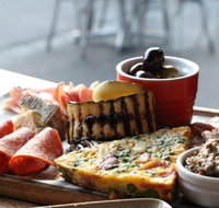 Masani Italian Dining  Terrace - Accommodation Broome
