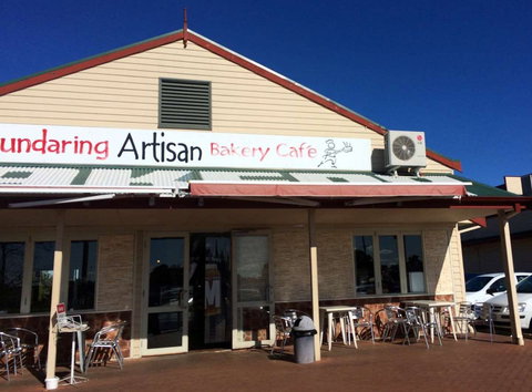 Mundaring Artisan Bakery Cafe - Accommodation Broome 0