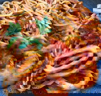 Napoli Zero81 Pizza Bar - Accommodation Broome