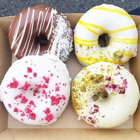 Nutie Donuts - Surry Hills - Accommodation Broome 0