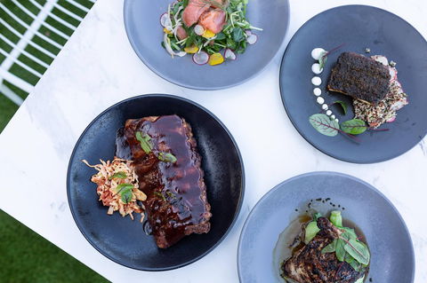Pavilions Eatery - Accommodation Broome 0