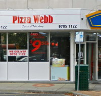 Pizza Webb