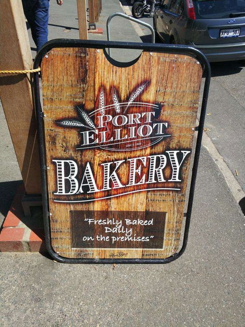 Port Elliot Bakery - Accommodation Broome 0