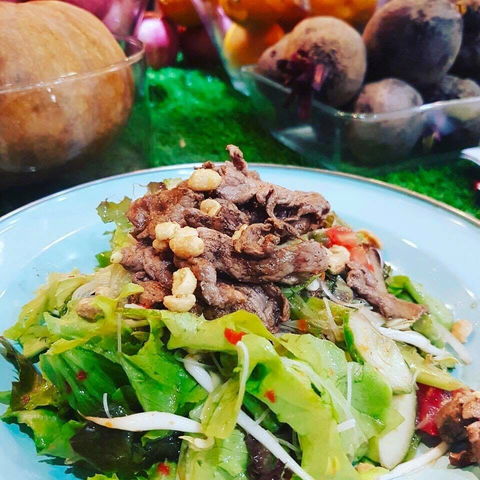 Salad Bar - Surry Hills - Accommodation Broome 0