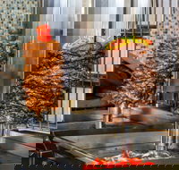 The Hanging Gardens Restaurant  Grill - Accommodation Broome