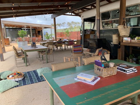 The Olive Bus - Accommodation Broome 0