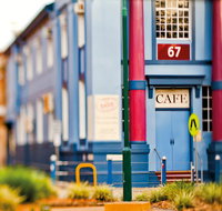 The Bank Cafe - Accommodation Broome