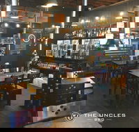 The Uncles BBQ - Accommodation Broome