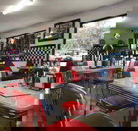 Zarby's Caf - Accommodation Broome