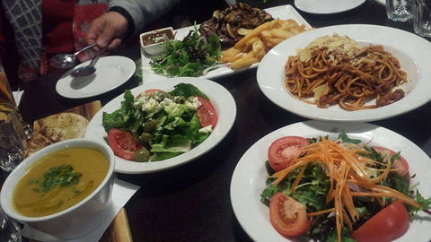 Aussie Steak 'N' Burger - Accommodation Broome 0