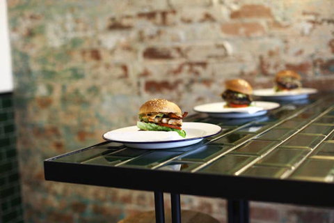 Chew Burgers - Accommodation Broome 0