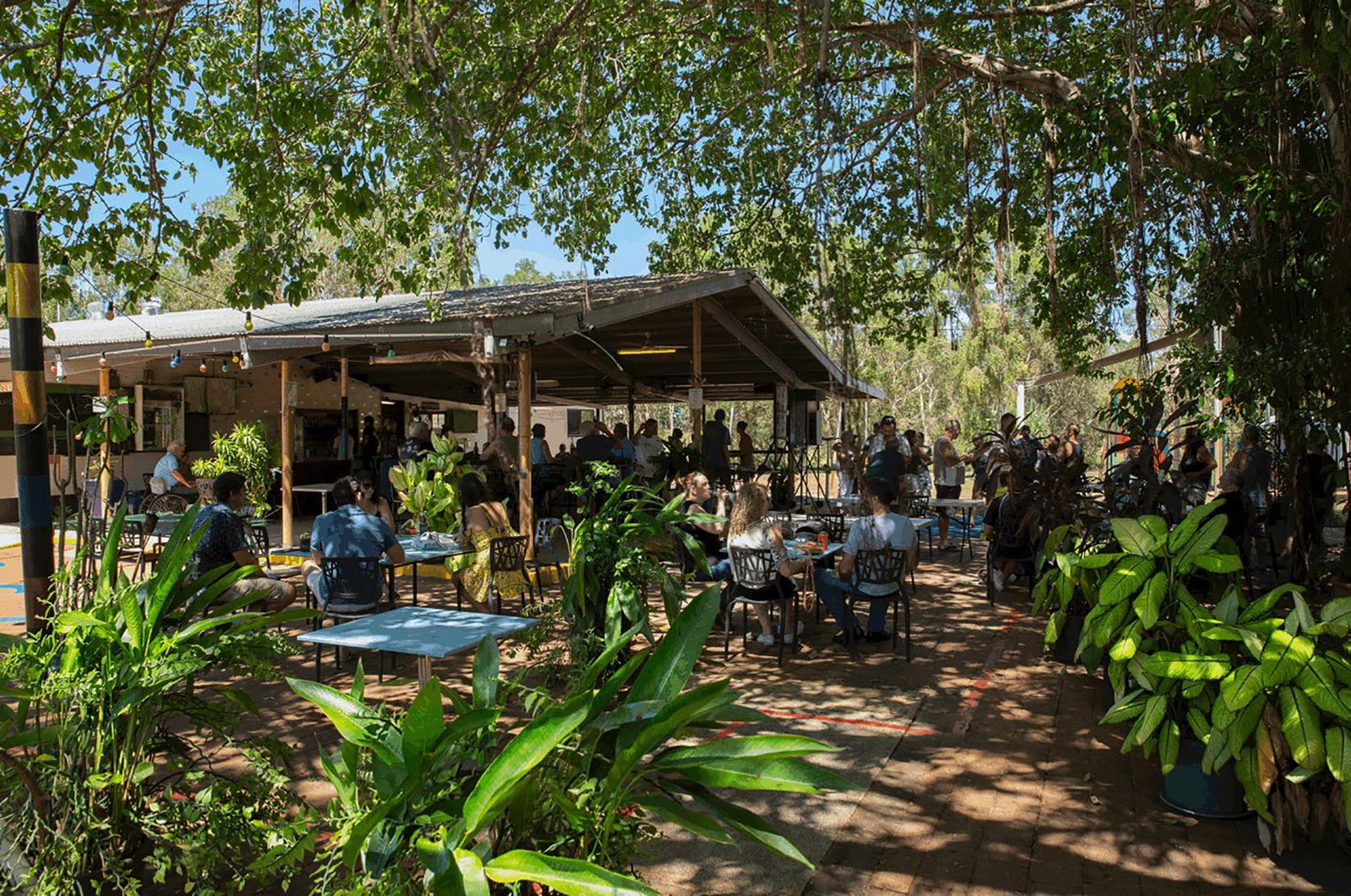Oenpelli NT Accommodation Broome