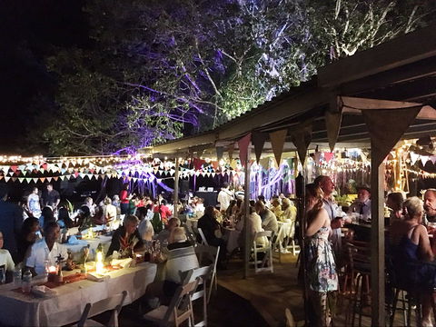 Cox Country Club - Accommodation Broome 1