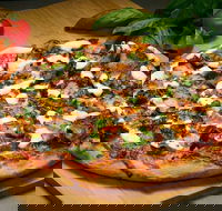 Darvid's Pizzeria - Accommodation Broome
