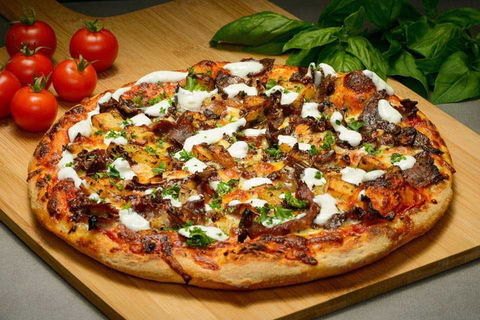 Darvid's Pizzeria - Accommodation Broome 0
