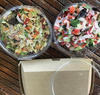 Get Tossed Salad Bar