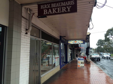 H.R.V. Beaumaris Bakery - Accommodation Broome 0