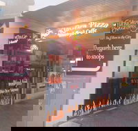 Kia Ora Pizza Wood-Fired Cafe - Accommodation Broome