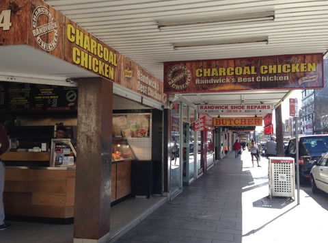 Randwick Charcoal Chicken - Accommodation Broome 0