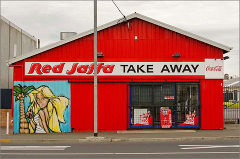 Red Jaffa Takeaway - Accommodation Broome 0