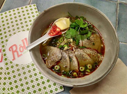 Roll'd Mandurah - Accommodation Broome 0