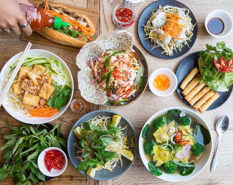Saigon Street Eats - Fitzroy - Accommodation Broome 0