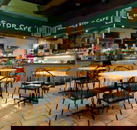 Whistle Stop Cafe - Accommodation Broome