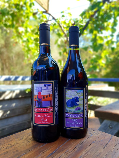 Wyanga Park Winery - Accommodation Broome 1