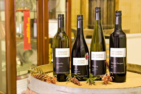 Chalkers Crossing Winery - Accommodation Broome 0