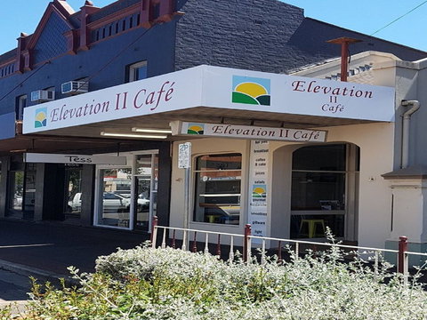 Elevation II Cafe - Accommodation Broome 0