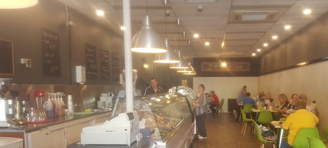 Elevation II Cafe - Accommodation Broome 2