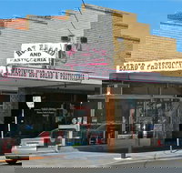 Isher Egless Bakers  Cafe - Accommodation Broome