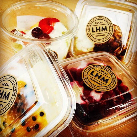 LHM Foods North Sydney - North Sydney - Accommodation Broome 0