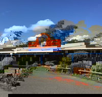 Log Cabin Pizza - Accommodation Broome