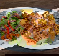 Lynbrook Kebabs - Accommodation Broome