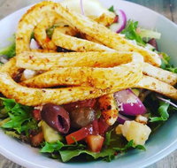 Mangroves Bar  Grill
