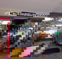 Metro Chargrill Chicken - Accommodation Broome