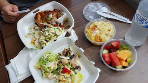 Parkdale Free Range Charcoal Chicken - Accommodation Broome 0