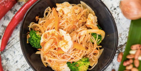 P'Nut Street Noodles - South Bank - Accommodation Broome 0