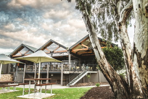 Pretoria Hotel - Accommodation Broome 0