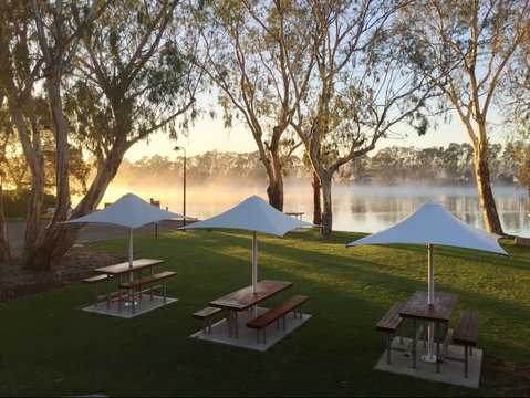 Pretoria Hotel - Accommodation Broome 2