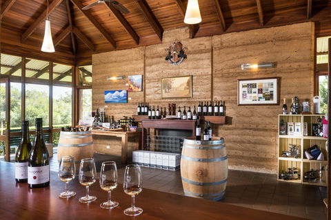 Sandalford Wines - Margaret River - Accommodation Broome 0