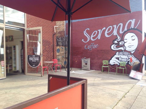 Serena Coffee Roasting Warehouse - Accommodation Broome 0