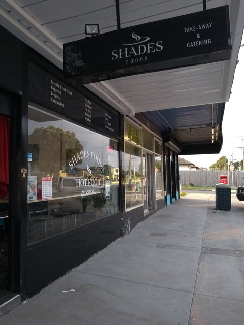 Shades Foods - Accommodation Broome 0