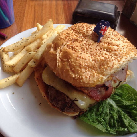 The Redesdale Hotel - Accommodation Broome 0