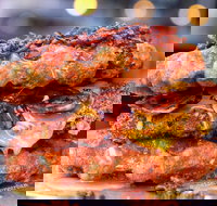 Upsize Burger Bar - Accommodation Broome