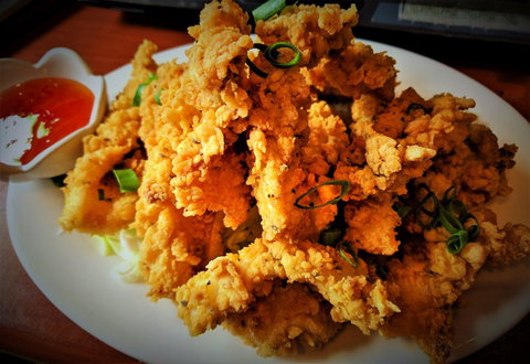 Bahn Kubo Asian Restaurant - Accommodation Broome 1