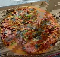 Basso Pizza - Accommodation Broome